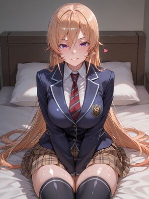 (Oki Senpai)&nbsp;&nbsp;薙切绘里奈_Erina_178