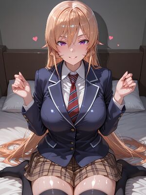 (Oki Senpai)&nbsp;&nbsp;薙切绘里奈_Erina_179