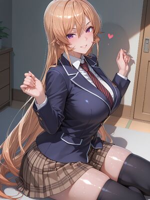 (Oki Senpai)&nbsp;&nbsp;薙切绘里奈_Erina_180