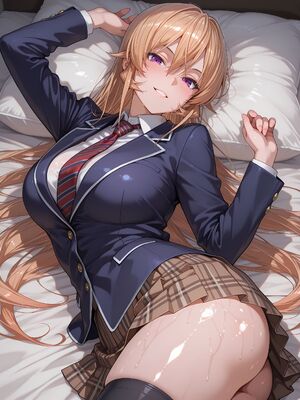 (Oki Senpai)&nbsp;&nbsp;薙切绘里奈_Erina_182