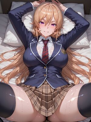 (Oki Senpai)&nbsp;&nbsp;薙切绘里奈_Erina_183