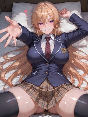 (Oki Senpai)&nbsp;&nbsp;薙切绘里奈_Erina_184