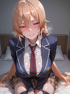 (Oki Senpai)&nbsp;&nbsp;薙切绘里奈_Erina_185