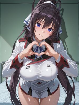 (Oki Senpai)&nbsp;&nbsp;筱之之箒