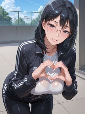 (Oki Senpai)&nbsp;&nbsp;清水洁子