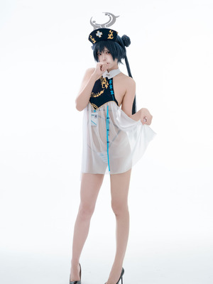 君颜圆又圆 - 蔚蓝档案 龙华妃咲 护士_015_stsm