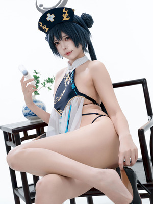 君颜圆又圆 - 蔚蓝档案 龙华妃咲 护士_022_xvcp