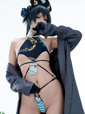 君颜圆又圆 - 蔚蓝档案 龙华妃咲 护士_038_crmi