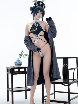 君颜圆又圆 - 蔚蓝档案 龙华妃咲 护士_039_viky