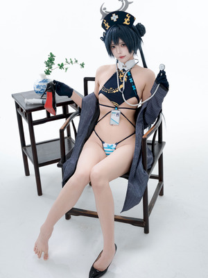 君颜圆又圆 - 蔚蓝档案 龙华妃咲 护士_047_wjyd