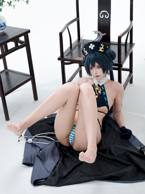 君颜圆又圆 - 蔚蓝档案 龙华妃咲 护士_066_igtr