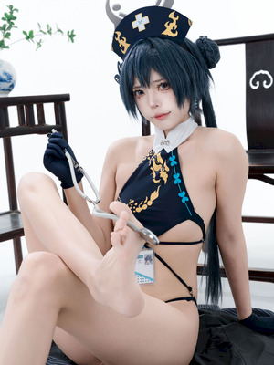 君颜圆又圆 - 蔚蓝档案 龙华妃咲 护士_072_vbsf