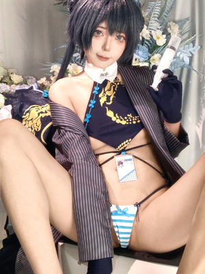 君颜圆又圆 - 蔚蓝档案 龙华妃咲 护士_075_qoxq