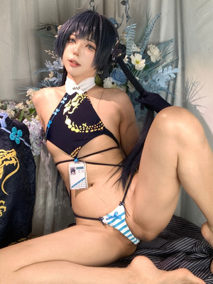 君颜圆又圆 - 蔚蓝档案 龙华妃咲 护士_098_adbf