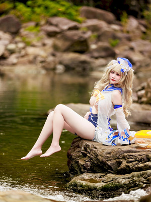 阿雪雪 芭芭拉泳装_06_ypql