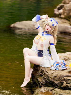 阿雪雪 芭芭拉泳装_08_tnoj