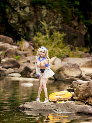 阿雪雪 芭芭拉泳装_12_svvt