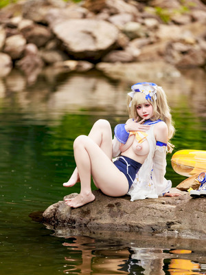 阿雪雪 芭芭拉泳装_21_rhyw