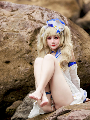 阿雪雪 芭芭拉泳装_34_nnep