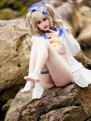 阿雪雪 芭芭拉泳装_49_egkl