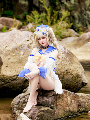 阿雪雪 芭芭拉泳装_51_brjw