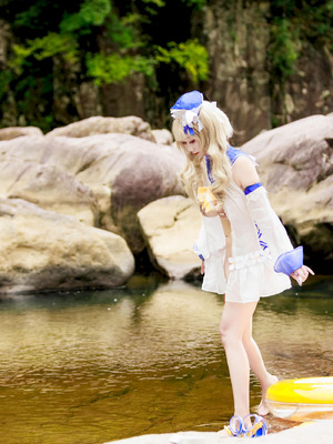 阿雪雪 芭芭拉泳装_53_rqmh