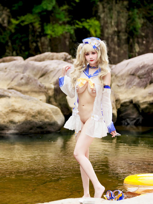 阿雪雪 芭芭拉泳装_55_ohro