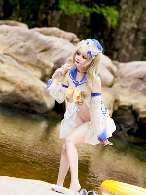 阿雪雪 芭芭拉泳装_56_edtr