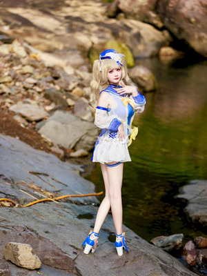 阿雪雪 芭芭拉泳装_57_vjxp