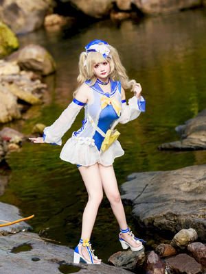 阿雪雪 芭芭拉泳装_58_pdjq