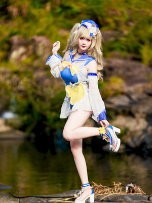 阿雪雪 芭芭拉泳装_61_dtoi