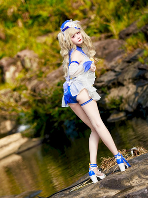 阿雪雪 芭芭拉泳装_64_jfdu