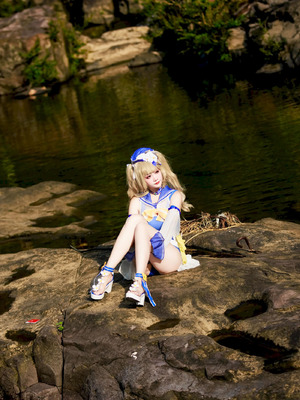 阿雪雪 芭芭拉泳装_67_qrsk