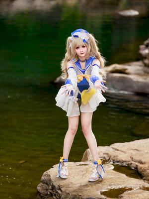 阿雪雪 芭芭拉泳装_69_vssw