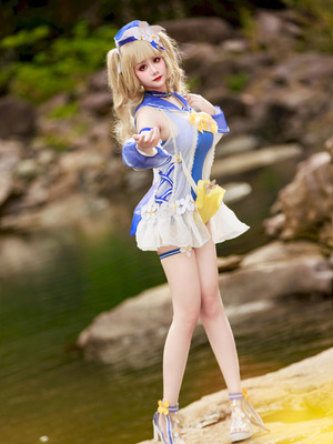 阿雪雪 芭芭拉泳装_75_gafy