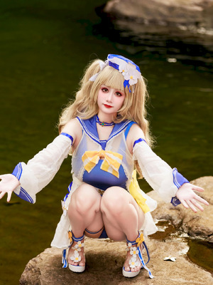 阿雪雪 芭芭拉泳装_80_bqvr