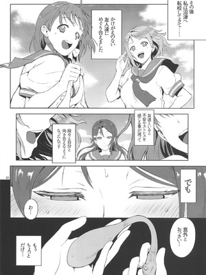 C103 [Black Pepper (黒越陽)] リコ式ストレス発散法 (ラブライブ!サンシャイン!!)_10_huyi