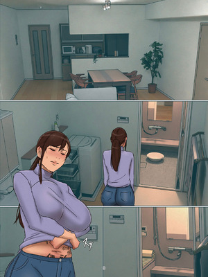 [四叠半書房] いけにえの母5｜作为祭品的母亲 [倫倫倫个人汉化]_008_thdg