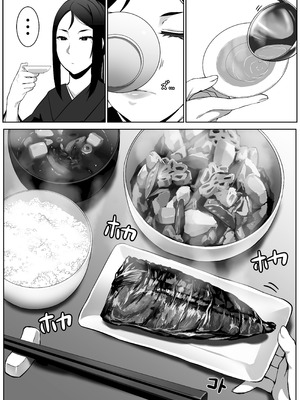 [黄粉坊 (ばっかんき)] ヒロインと竿役が一度も喋らないエロマンガ2｜女主角与男主角一句话都不说的色情漫画2 [無修正] [IA的个人AI汉化]_09_lanr