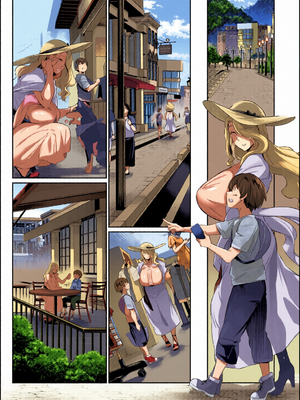 [全彩乱涂机上色] [黒ノ樹] ラス一サマー [不咕鸟汉化组] [DL版]_c_00057_