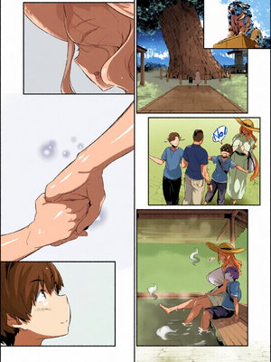 [全彩乱涂机上色] [黒ノ樹] ラス一サマー [不咕鸟汉化组] [DL版]_c_00058_