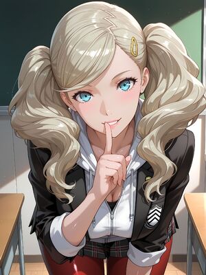 (Oki Senpai)&nbsp;&nbsp;高巻杏_Ann_180