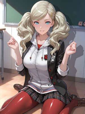 (Oki Senpai)&nbsp;&nbsp;高巻杏_Ann_182