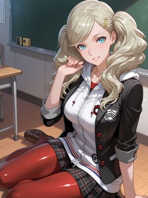 (Oki Senpai)&nbsp;&nbsp;高巻杏_Ann_183