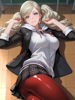 (Oki Senpai)&nbsp;&nbsp;高巻杏_Ann_186