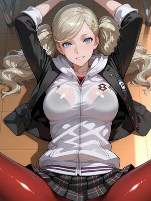 (Oki Senpai)&nbsp;&nbsp;高巻杏_Ann_187