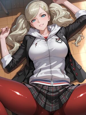 (Oki Senpai)&nbsp;&nbsp;高巻杏_Ann_190