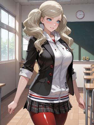 (Oki Senpai)&nbsp;&nbsp;高巻杏_Ann_191