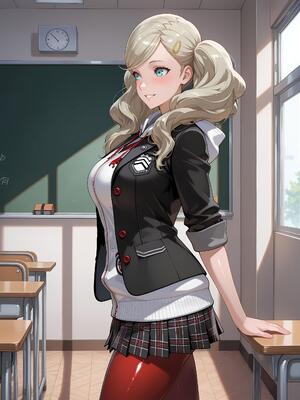 (Oki Senpai)&nbsp;&nbsp;高巻杏_Ann_192