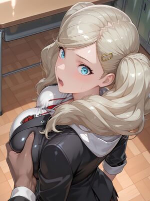 (Oki Senpai)&nbsp;&nbsp;高巻杏_Ann_194